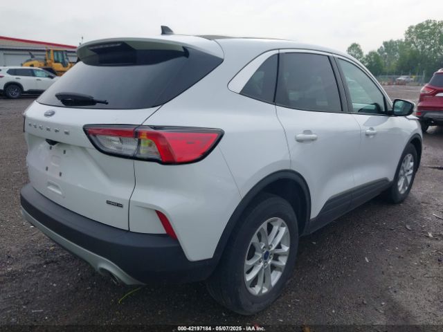1FMCU9BZ6MUA83509 Ford Escape Se Hybrid