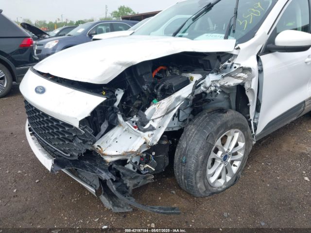 1FMCU9BZ6MUA83509 Ford Escape Se Hybrid