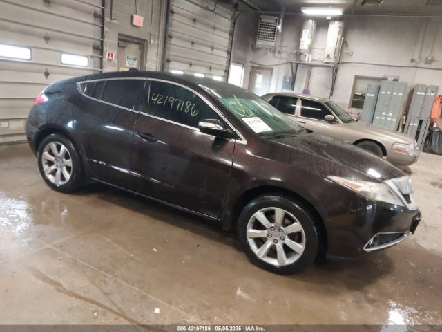 2010 ACURA ZDX 2HNYB1H43AH502440 Photo 0