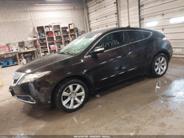 2010 ACURA ZDX 2HNYB1H43AH502440 Photo 1