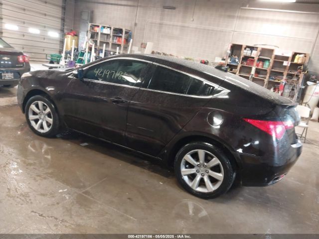2010 ACURA ZDX 2HNYB1H43AH502440 Photo 2