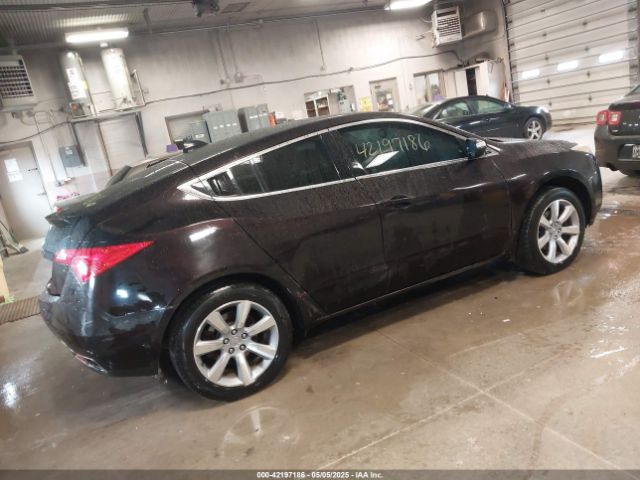 2010 ACURA ZDX 2HNYB1H43AH502440 Photo 3