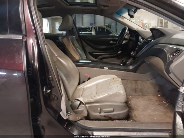 2010 ACURA ZDX 2HNYB1H43AH502440 Photo 4