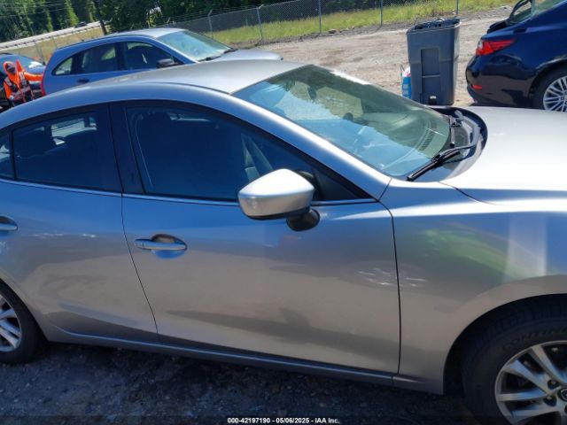 JM1BM1U76G1334290 Mazda Mazda3 I Sport