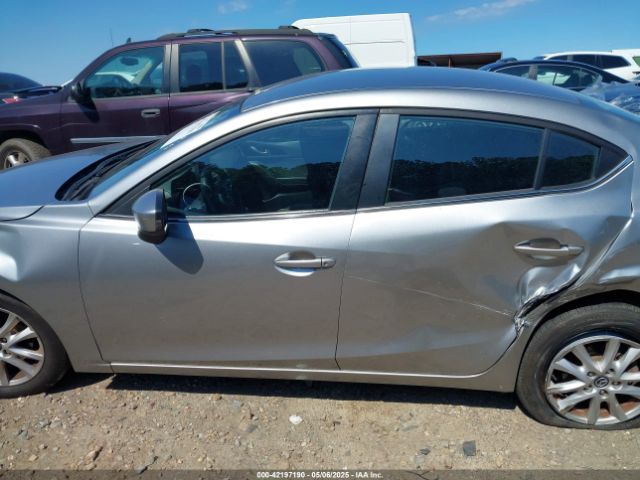 JM1BM1U76G1334290 Mazda Mazda3 I Sport