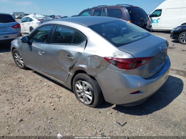 JM1BM1U76G1334290 Mazda Mazda3 I Sport