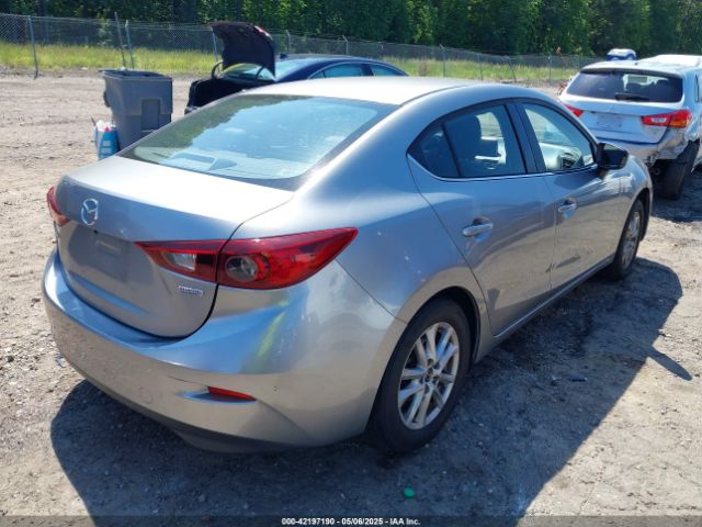 JM1BM1U76G1334290 Mazda Mazda3 I Sport