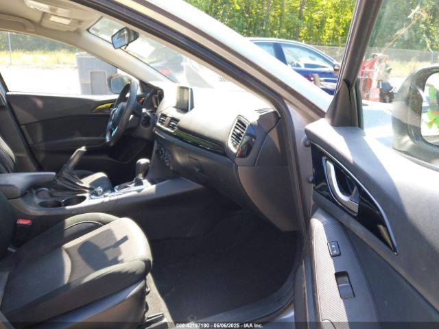 JM1BM1U76G1334290 Mazda Mazda3 I Sport