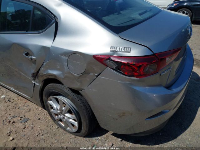 JM1BM1U76G1334290 Mazda Mazda3 I Sport