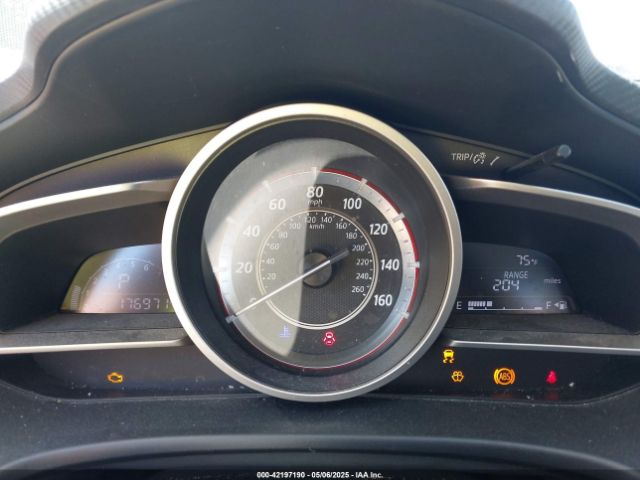 JM1BM1U76G1334290 Mazda Mazda3 I Sport
