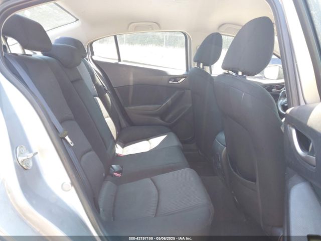 JM1BM1U76G1334290 Mazda Mazda3 I Sport