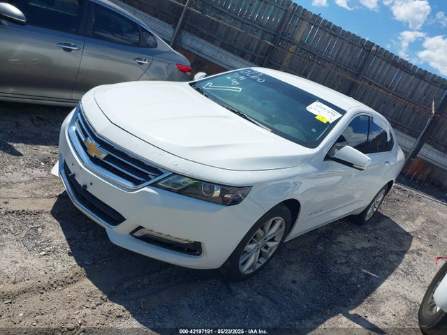 2G1105S36J9121804 Chevrolet IMPALA 1LT