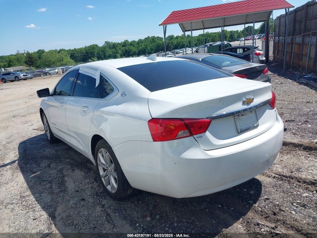 2G1105S36J9121804 Chevrolet IMPALA 1LT