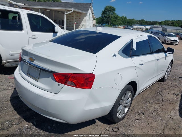 2G1105S36J9121804 Chevrolet IMPALA 1LT