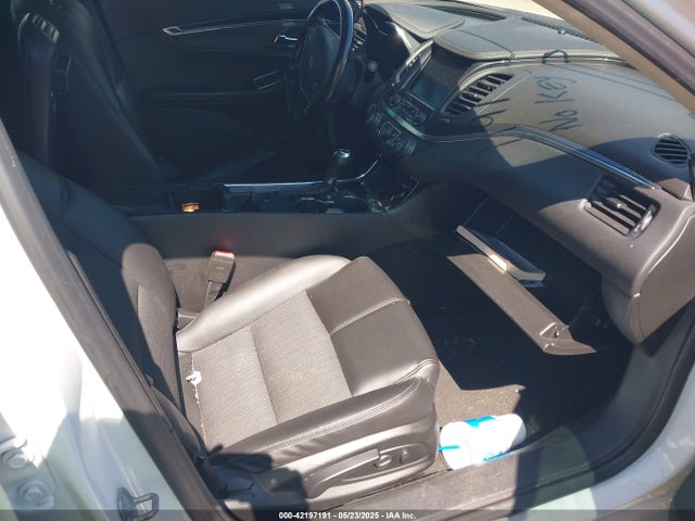 2G1105S36J9121804 Chevrolet IMPALA 1LT