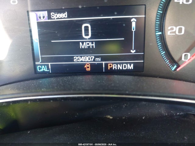 2G1105S36J9121804 Chevrolet IMPALA 1LT