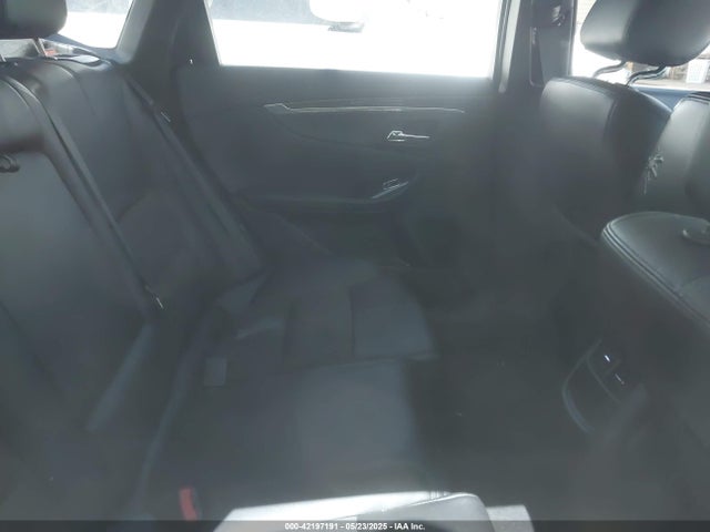 2G1105S36J9121804 Chevrolet IMPALA 1LT