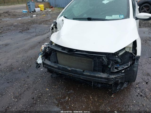 KNAFZ4A80F5334842 KIA FORTE EX