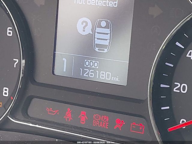 KNAFZ4A80F5334842 KIA FORTE EX