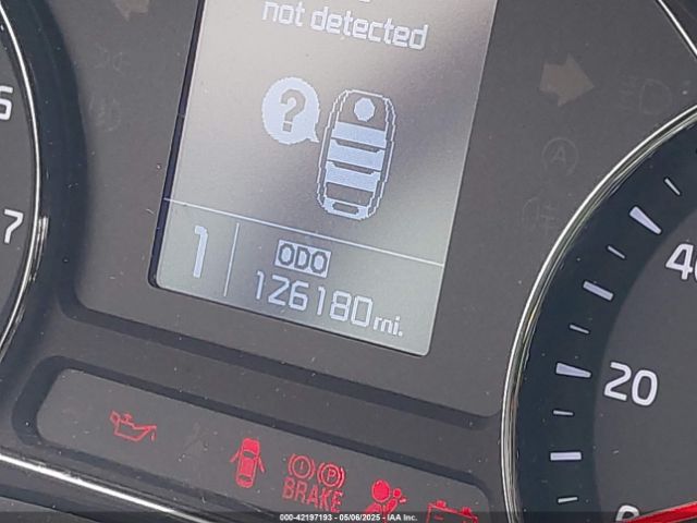 KNAFZ4A80F5334842 KIA FORTE EX