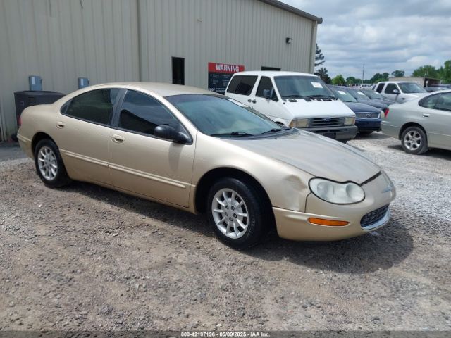 1999 CHRYSLER CONCORDE 2C3HD46R2XH721824