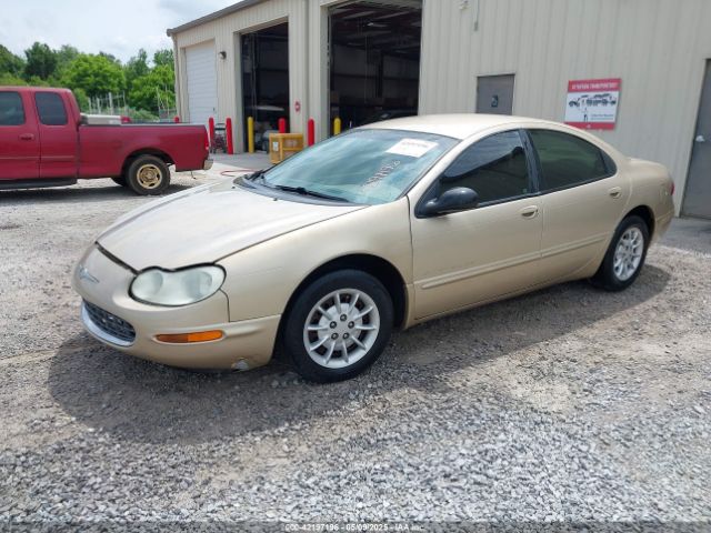 1999 CHRYSLER CONCORDE 2C3HD46R2XH721824 Photo 1