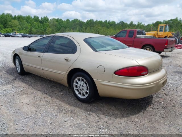 1999 CHRYSLER CONCORDE 2C3HD46R2XH721824 Photo 2
