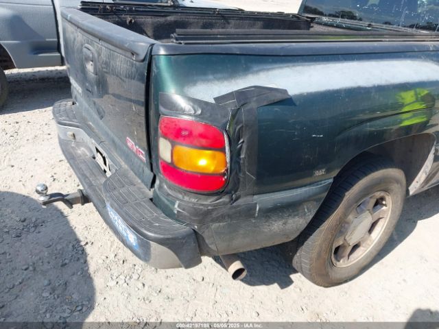 2005 GMC SIERRA 1500 1GTEC19T75Z283919 Photo 5