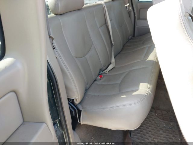 2005 GMC SIERRA 1500 1GTEC19T75Z283919 Photo 7