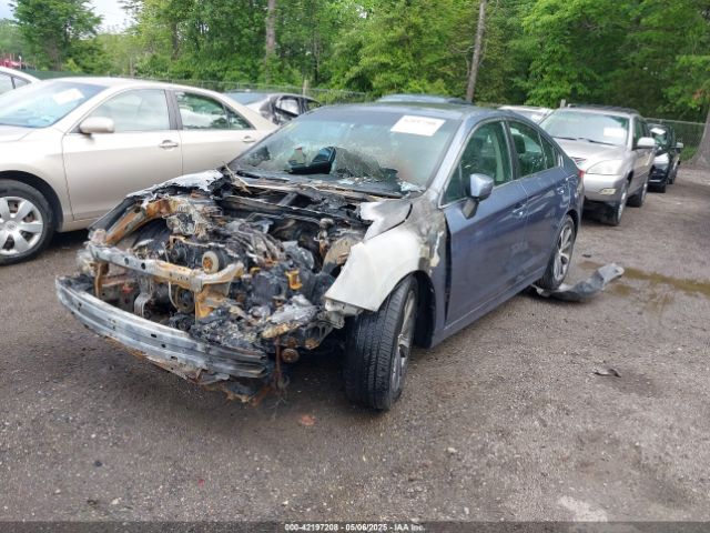4S3BNAL61F3025528 Subaru Legacy 2.5i Limited