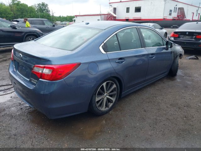 4S3BNAL61F3025528 Subaru Legacy 2.5i Limited
