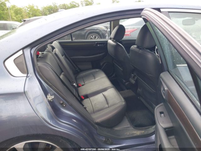 4S3BNAL61F3025528 Subaru Legacy 2.5i Limited