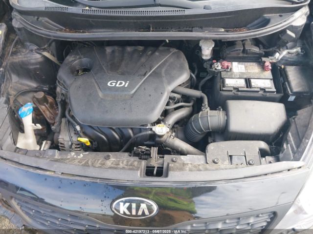 KNADM4A38E6397979 KIA dohc gamma