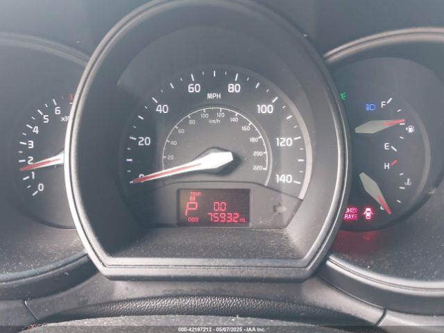 KNADM4A38E6397979 KIA dohc gamma