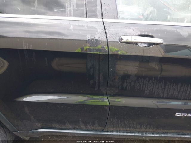 1C4RJEBGXEC338264 Jeep Grand Cherokee Limited