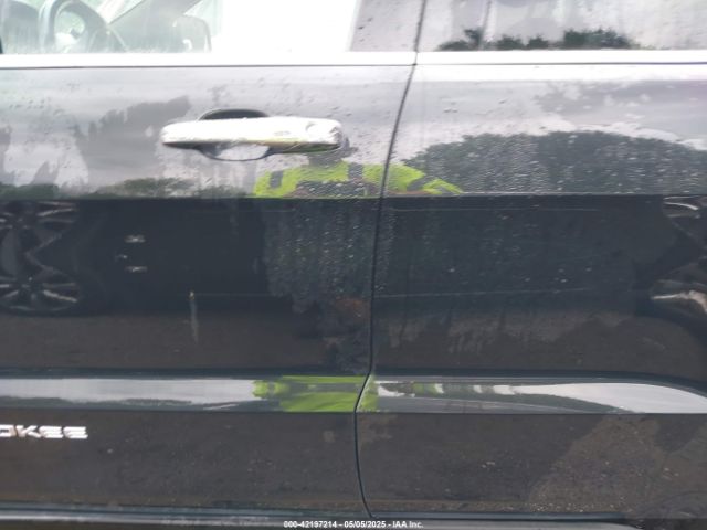 1C4RJEBGXEC338264 Jeep Grand Cherokee Limited