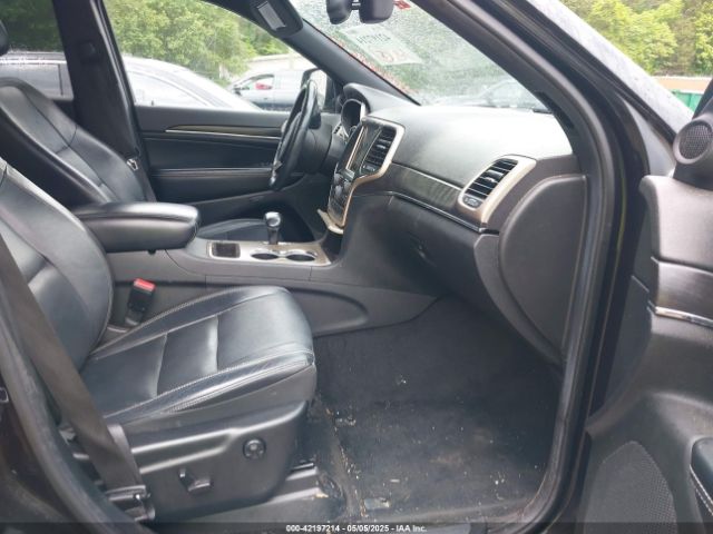 1C4RJEBGXEC338264 Jeep Grand Cherokee Limited