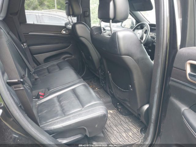 1C4RJEBGXEC338264 Jeep Grand Cherokee Limited