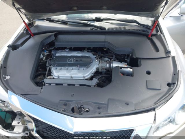 2010 ACURA TL 19UUA8F50AA009178 Photo 9