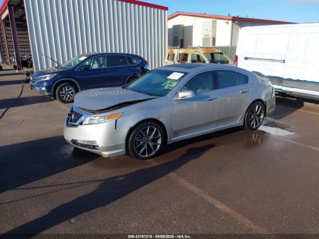 2010 ACURA TL 19UUA8F50AA009178 Photo 1