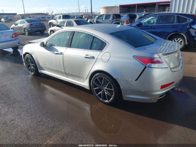 2010 ACURA TL 19UUA8F50AA009178 Photo 2