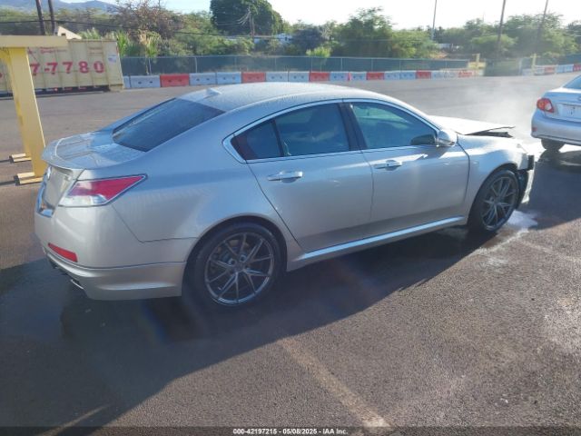 2010 ACURA TL 19UUA8F50AA009178 Photo 3