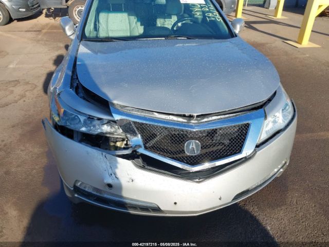 2010 ACURA TL 19UUA8F50AA009178 Photo 5