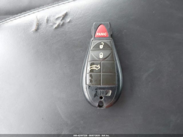 2010 CHRYSLER 300 2C3CA5CV1AH319827 Photo 10