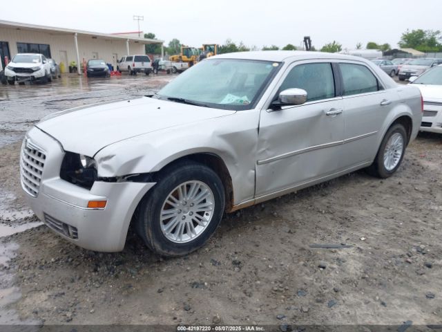 2010 CHRYSLER 300 2C3CA5CV1AH319827 Photo 1