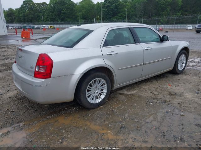 2010 CHRYSLER 300 2C3CA5CV1AH319827 Photo 3
