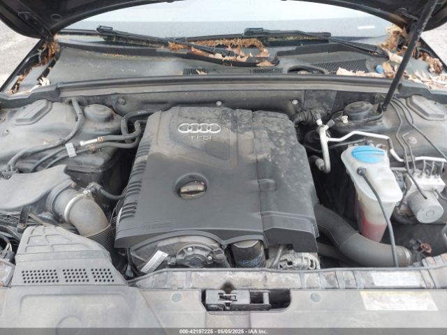 WAUDFAFL6GN005527 Audi A4 2.0t Premium