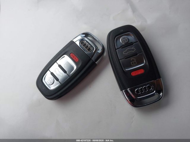 WAUDFAFL6GN005527 Audi A4 2.0t Premium