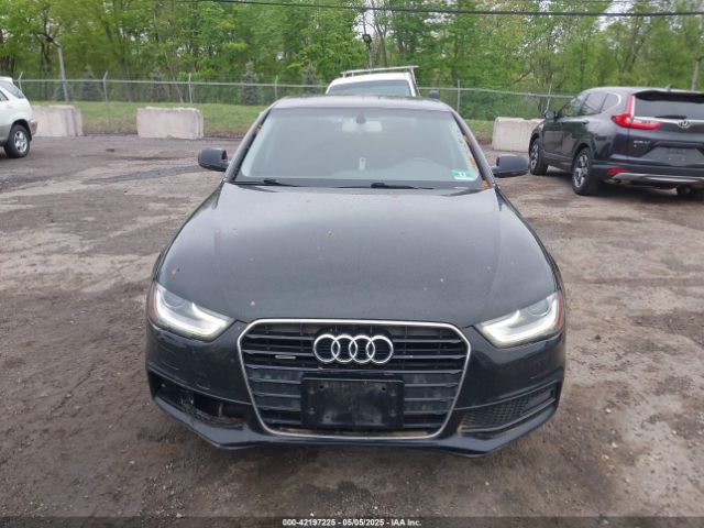 WAUDFAFL6GN005527 Audi A4 2.0t Premium