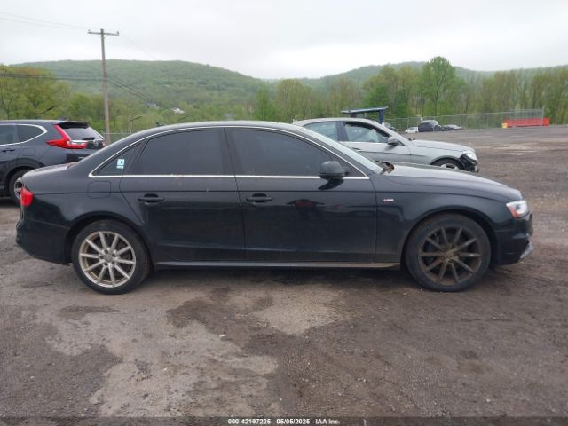WAUDFAFL6GN005527 Audi A4 2.0t Premium